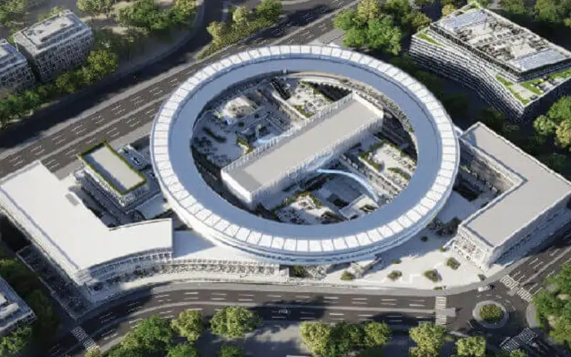 مول اولين القاهرة الجديدة